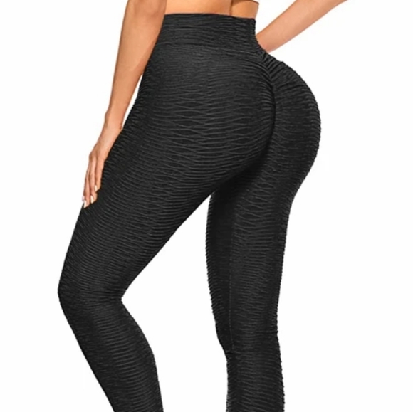Fashion Nova Pants - Black Leggings